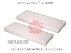 Купить запчасть SAKURA - CA1809S Фильтр салон. Sakura CA1809S