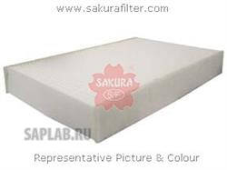 Купить запчасть SAKURA - CA18200 Фильтр салон. Sakura CA18200