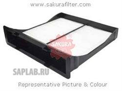 Купить запчасть SAKURA - CA18280 Фильтр салон. Sakura CA18280