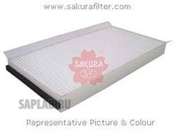 Купить запчасть SAKURA - CA30050 Фильтр салон. Sakura CA30050