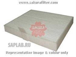 Купить запчасть SAKURA - CA38040 Фильтр салон. Sakura CA38040