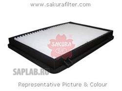 Купить запчасть SAKURA - CA65180 Фильтр салон. Sakura CA65180