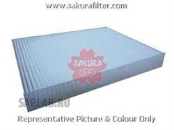 Купить запчасть SAKURA - CA66030 Фильтр салон. Sakura CA66030