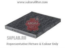 Купить запчасть SAKURA - CAC1106 Фильтр салон. Sakura CAC1106