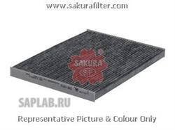 Купить запчасть SAKURA - CAC1810 Фильтр салон. Sakura CAC1810