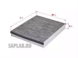 Купить запчасть SAKURA - CAC19960 Фильтр салон. Sakura CAC19960