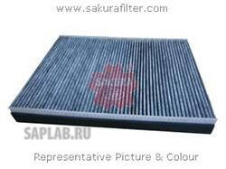 Купить запчасть SAKURA - CAC31060 Фильтр салон. Sakura CAC31060