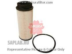 Купить запчасть SAKURA - EF10050 Фильтр топл. Sakura EF10050