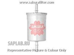 Купить запчасть SAKURA - FS2102 Фильтр топл. Sakura FS2102