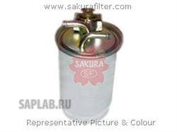 Купить запчасть SAKURA - FS3103 Фильтр топл. Sakura FS3103