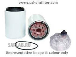 Купить запчасть SAKURA - SFC791210B Фильтр сепарат. Sakura SFC791210B