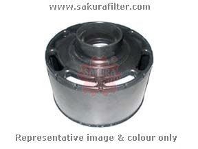 Купить запчасть SAKURA - AH5703 Фильтр воздушный Sakura AH5703
