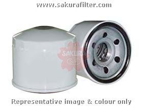 Купить запчасть SAKURA - C1041 Фильтр масл. Sakura C1041
