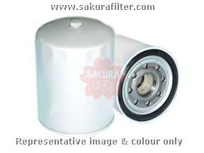 Купить запчасть SAKURA - C1315 Фильтр масл. Sakura C1315