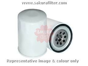 Купить запчасть SAKURA - C1507 Фильтр масл. Sakura C1507