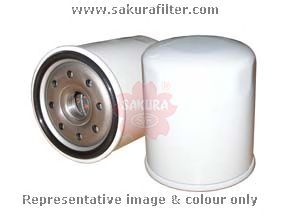 Купить запчасть SAKURA - C17390 Фильтр масл. Sakura C17390