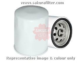 Купить запчасть SAKURA - C1917 Фильтр масл. Sakura C1917