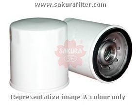 Купить запчасть SAKURA - C1919 Фильтр масл. Sakura C1919