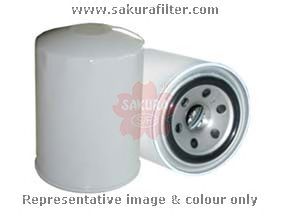 Купить запчасть SAKURA - C5204 Фильтр масл. Sakura C5204