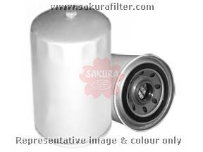 Купить запчасть SAKURA - C58270 Фильтр масл. Sakura C58270