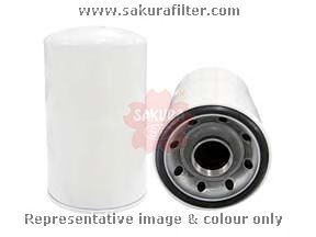 Купить запчасть SAKURA - C8901 Фильтр масл. Sakura C8901