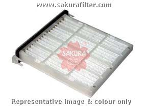 Купить запчасть SAKURA - CA1105 Фильтр салон. Sakura CA1105