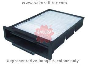 Купить запчасть SAKURA - CA11290 Фильтр салон. Sakura CA11290