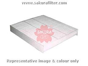 Купить запчасть SAKURA - CA1605 Фильтр салон. Sakura CA1605