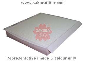 Купить запчасть SAKURA - CA16160 Фильтр салон. Sakura CA16160