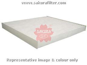 Купить запчасть SAKURA - CA18250 Фильтр салон. Sakura CA18250