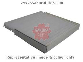 Купить запчасть SAKURA - CA18260 Фильтр салон. Sakura CA18260