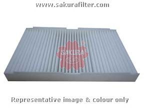 Купить запчасть SAKURA - CA21060 Фильтр салон. Sakura CA21060