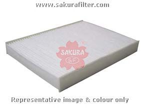 Купить запчасть SAKURA - CA22050 Фильтр салон. Sakura CA22050