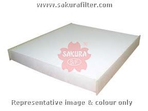 Купить запчасть SAKURA - CA23020 Фильтр салон. Sakura CA23020