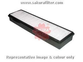 Купить запчасть SAKURA - CA2401 Фильтр салон. Sakura CA2401