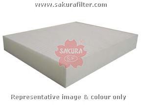 Купить запчасть SAKURA - CA25020 Фильтр салон. Sakura CA25020