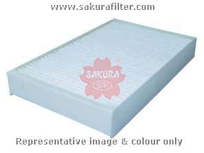 Купить запчасть SAKURA - CA25050 Фильтр салон. CA25050