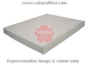 Купить запчасть SAKURA - CA28140 Фильтр салон. Sakura CA28140