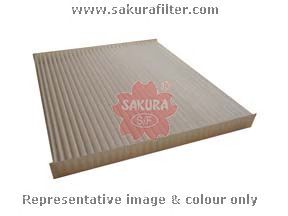 Купить запчасть SAKURA - CA28300 Фильтр салон. Sakura CA28300
