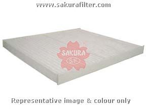 Купить запчасть SAKURA - CA29040 Фильтр салон. Sakura CA29040