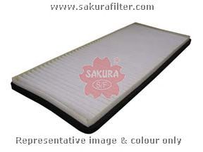 Купить запчасть SAKURA - CA43030 Фильтр салон. Sakura CA43030