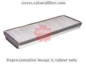 Купить запчасть SAKURA - CA5301 Фильтр салон. Sakura CA5301