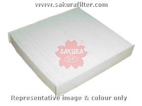 Купить запчасть SAKURA - CA6515 Фильтр салон. Sakura CA6515