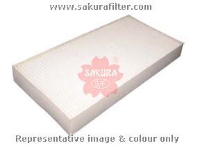 Купить запчасть SAKURA - CA6516 Фильтр салон. Sakura CA6516