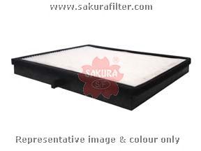 Купить запчасть SAKURA - CA65170 Фильтр салон. Sakura CA65170
