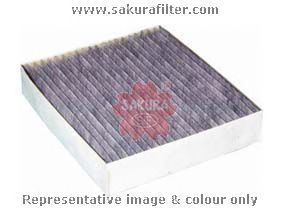 Купить запчасть SAKURA - CAC1002 Фильтр салон. Sakura CAC1002