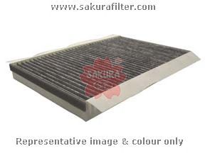 Купить запчасть SAKURA - CAC26080 Фильтр салон. Sakura CAC26080
