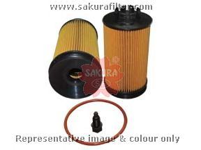 Купить запчасть SAKURA - EO10060 Фильтр масл. Sakura EO10060