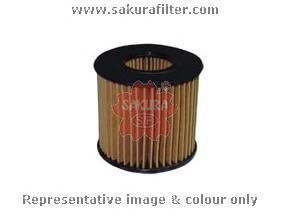 Купить запчасть SAKURA - EO11080 Фильтр масл. Sakura EO11080