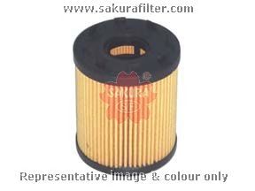 Купить запчасть SAKURA - EO1401 Фильтр масл. Sakura EO1401